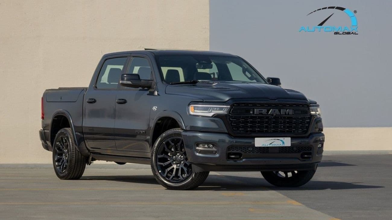 2026 RAM 1500 LIMITED