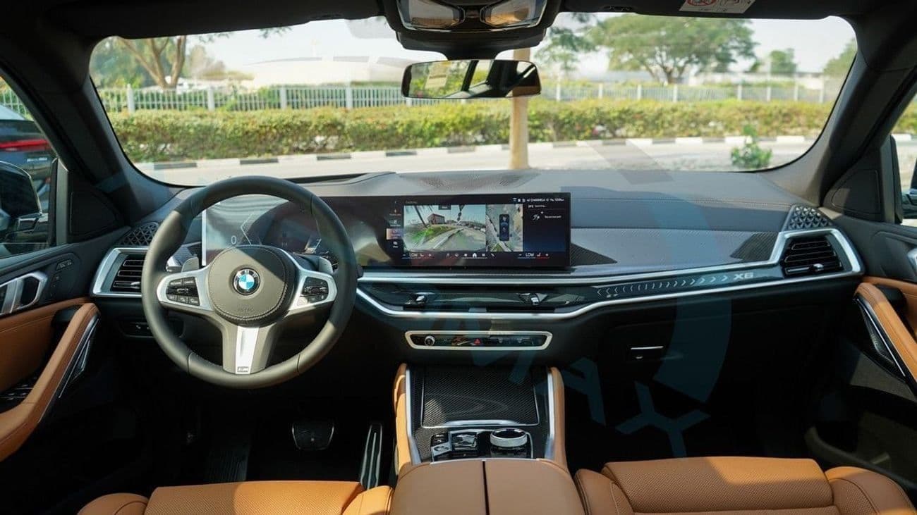 2026 BMW X6 XDRIVE40I M SPORT thumbnail 2