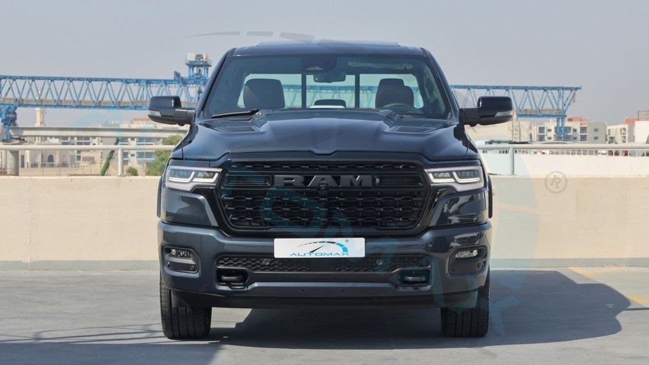 2026 RAM 1500 LIMITED thumbnail 4