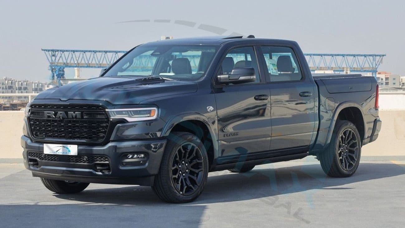 2026 RAM 1500 LIMITED thumbnail 3