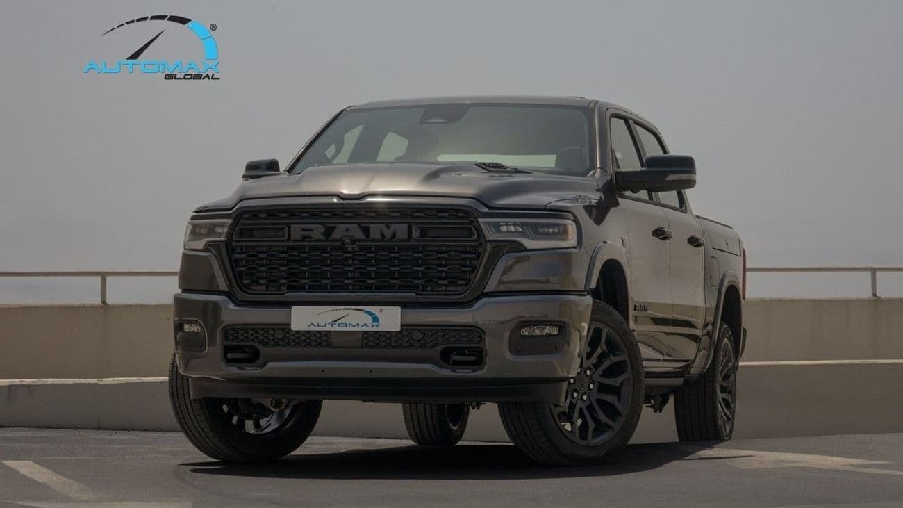 2026 RAM 1500 LIMITED
