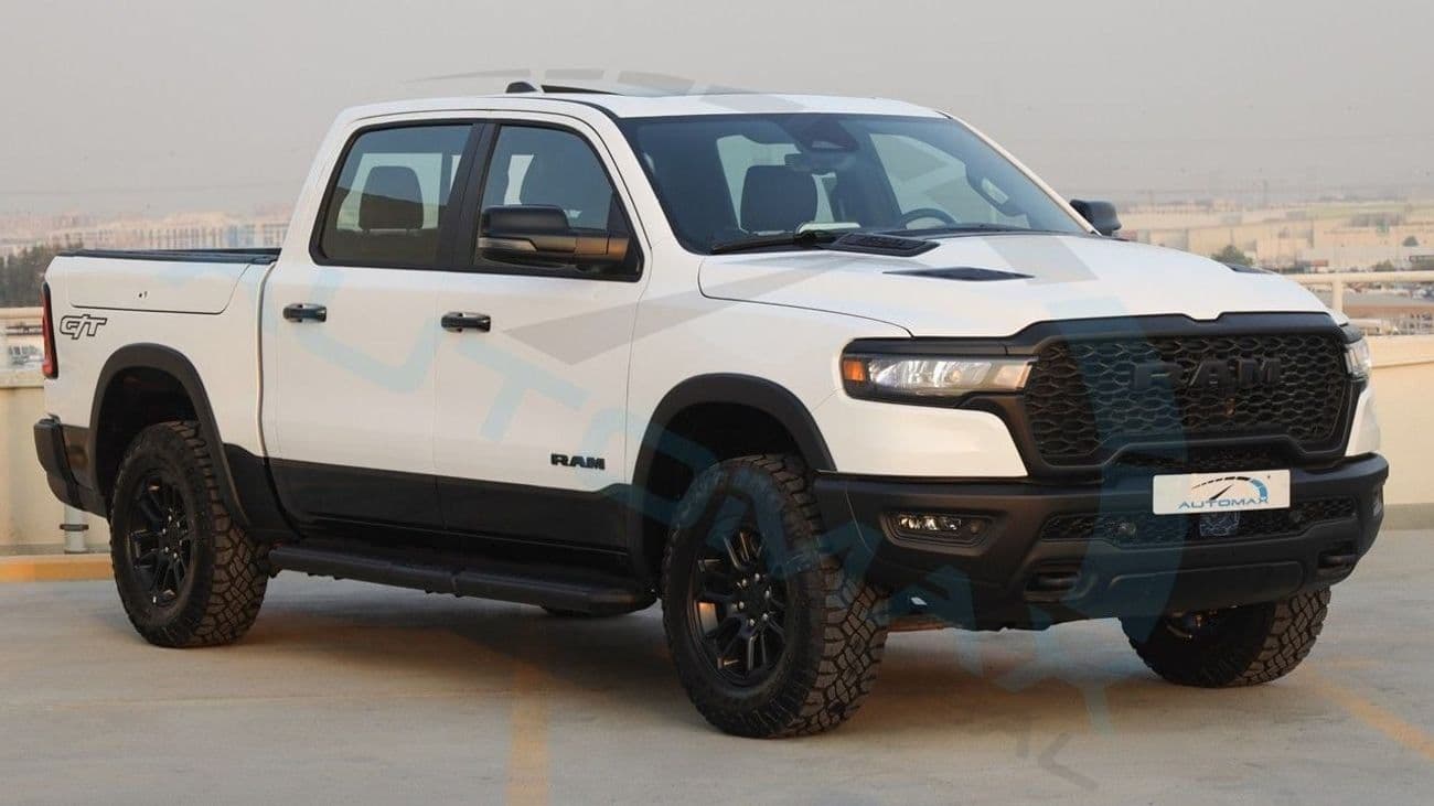 2026 RAM 1500 REBEL thumbnail 5