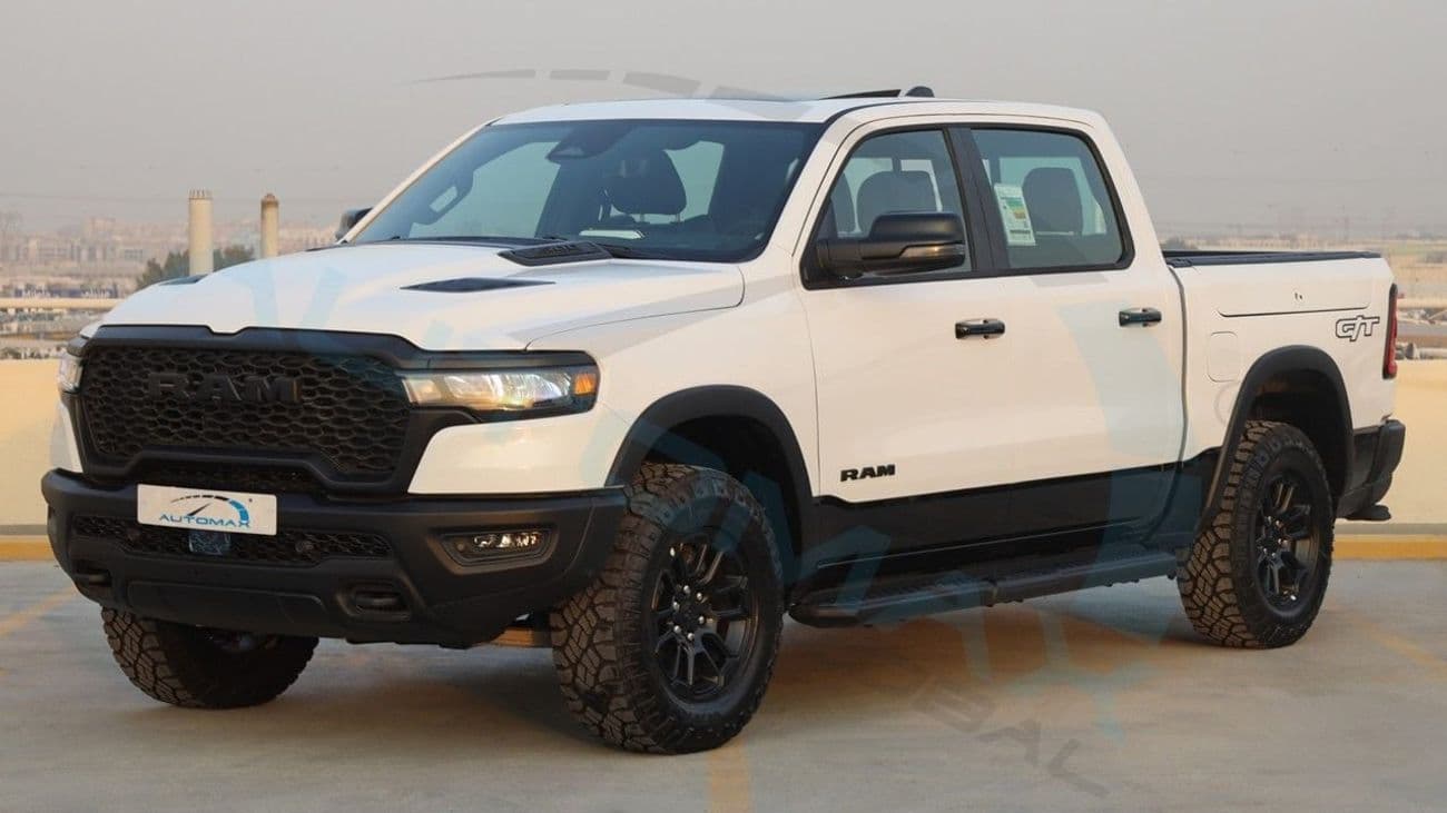 2026 RAM 1500 REBEL thumbnail 3