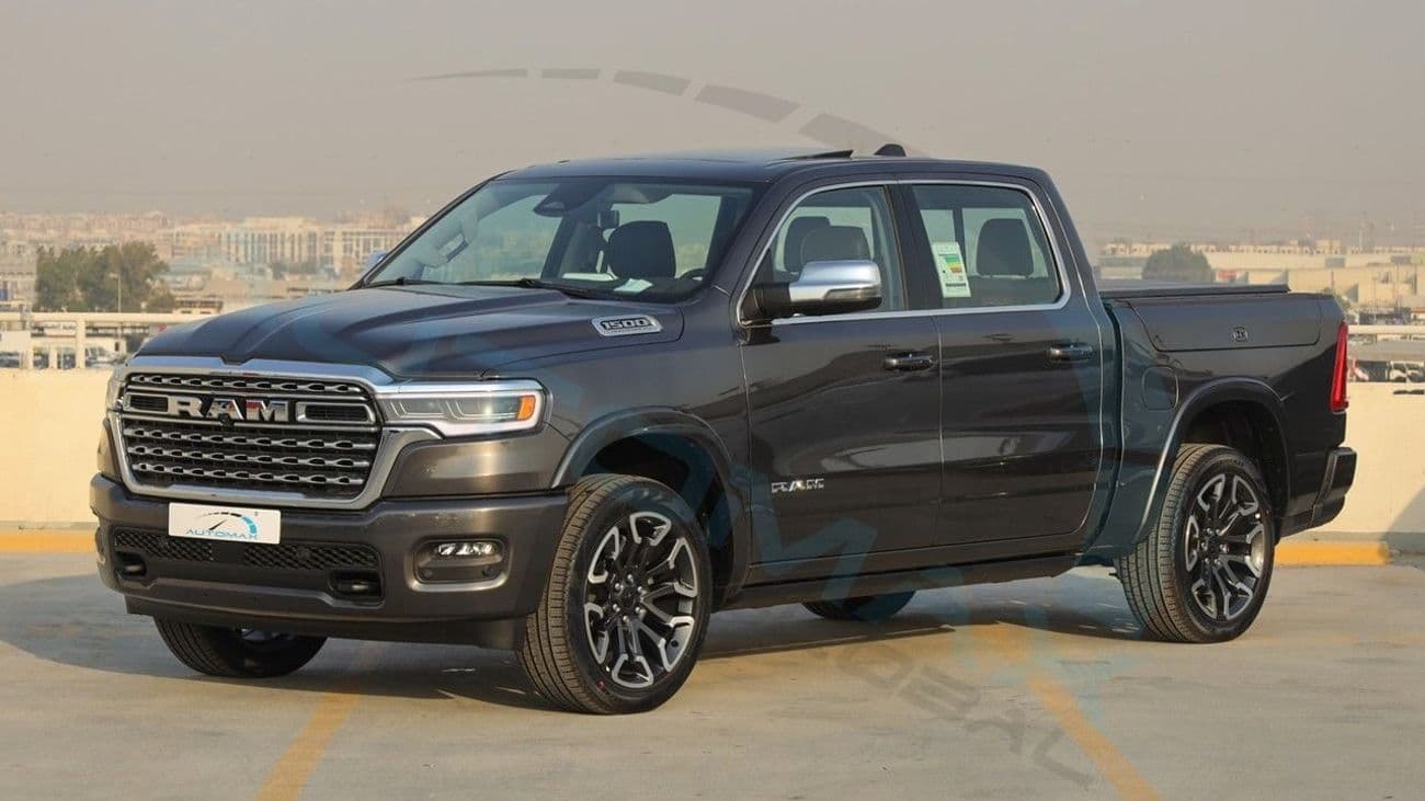 2026 RAM 1500 LIMITED thumbnail 2