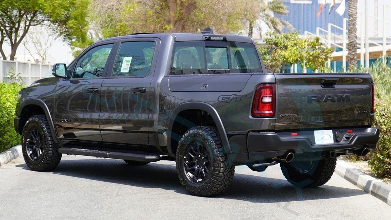 2026 RAM 1500 REBEL thumbnail 6