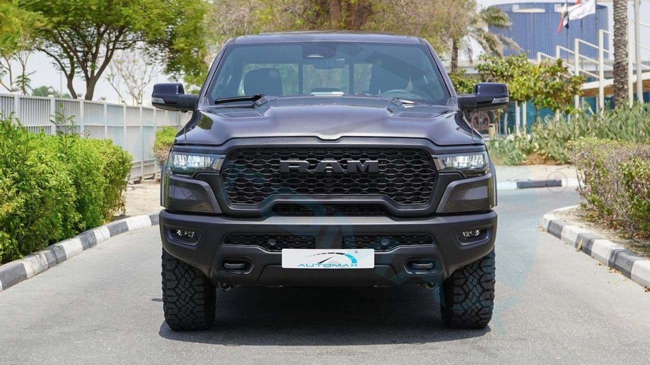 2026 RAM 1500 REBEL thumbnail 4