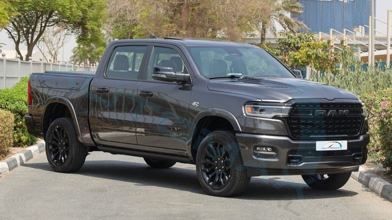 2026 RAM 1500 LIMITED thumbnail 5