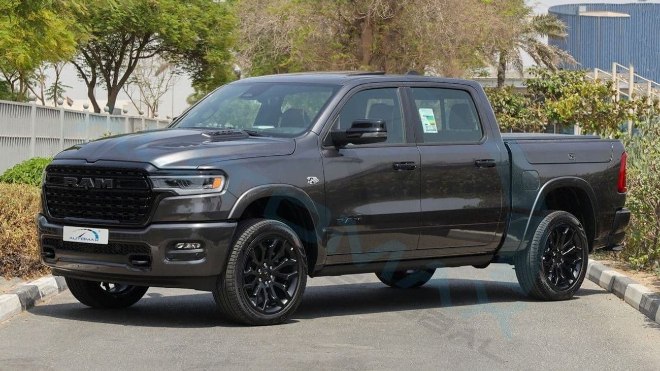 2026 RAM 1500 LIMITED thumbnail 3