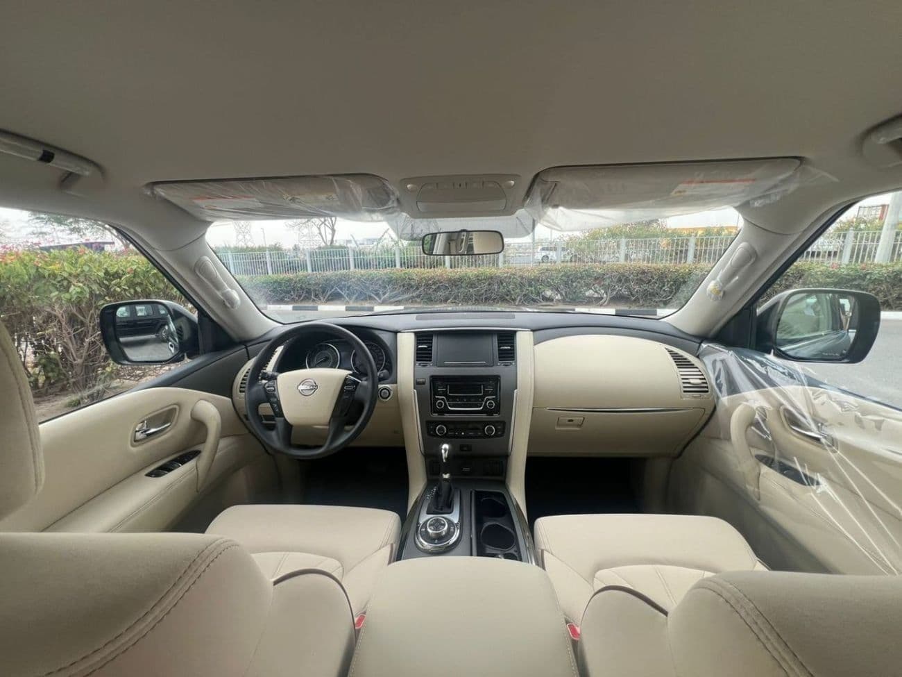 2024 Nissan Patrol XE thumbnail 7