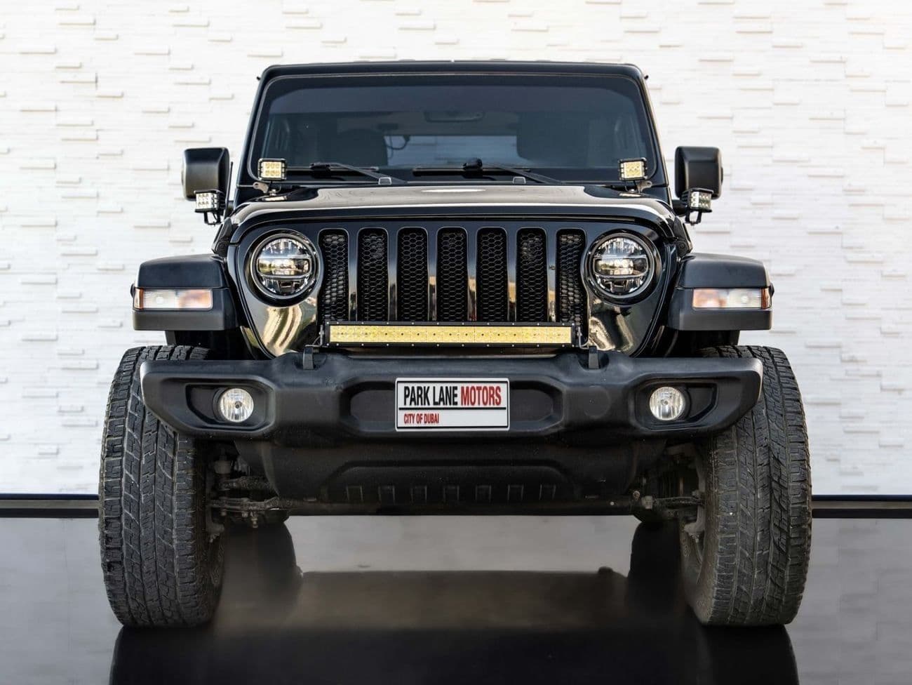 2018 Jeep Wrangler SPORT thumbnail 3