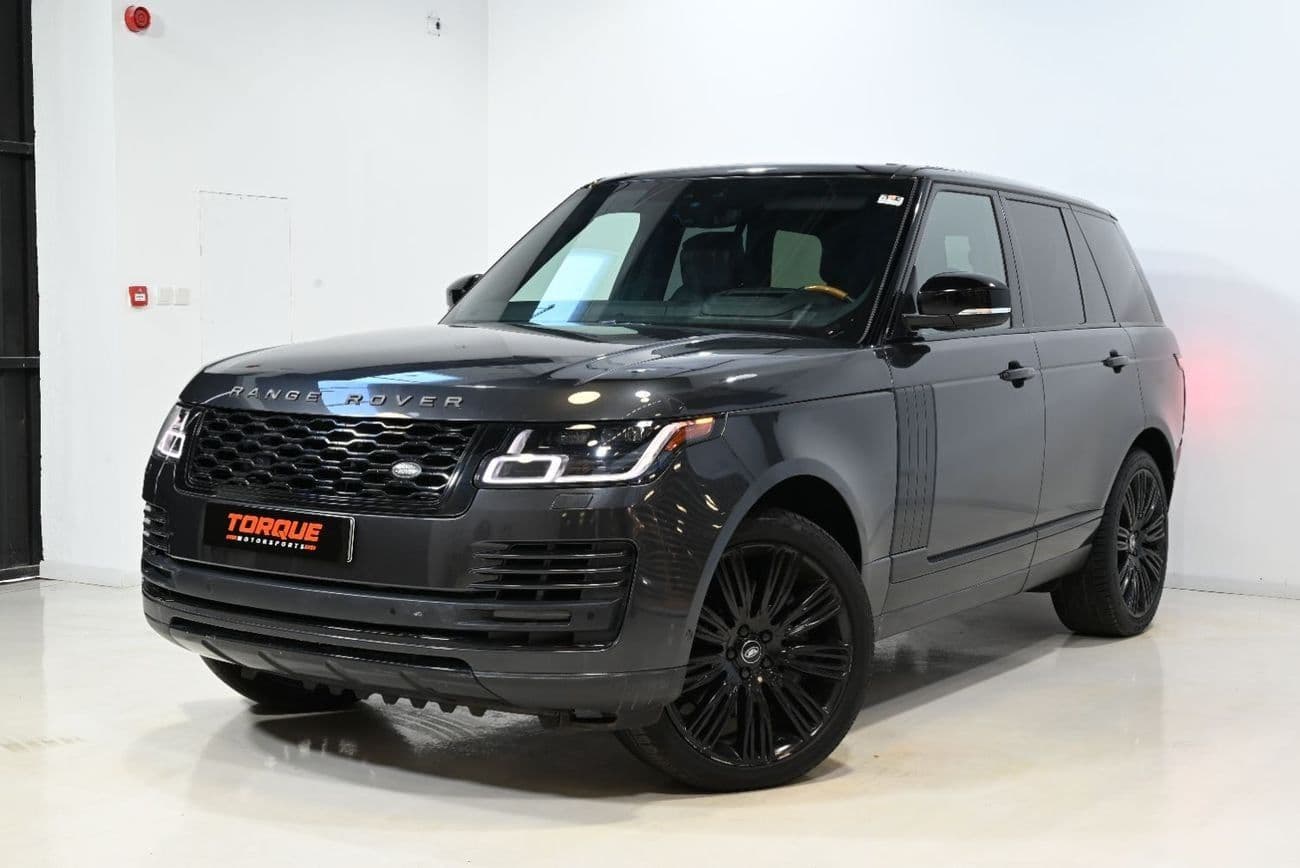 2020 Land Rover Range Rover thumbnail 3
