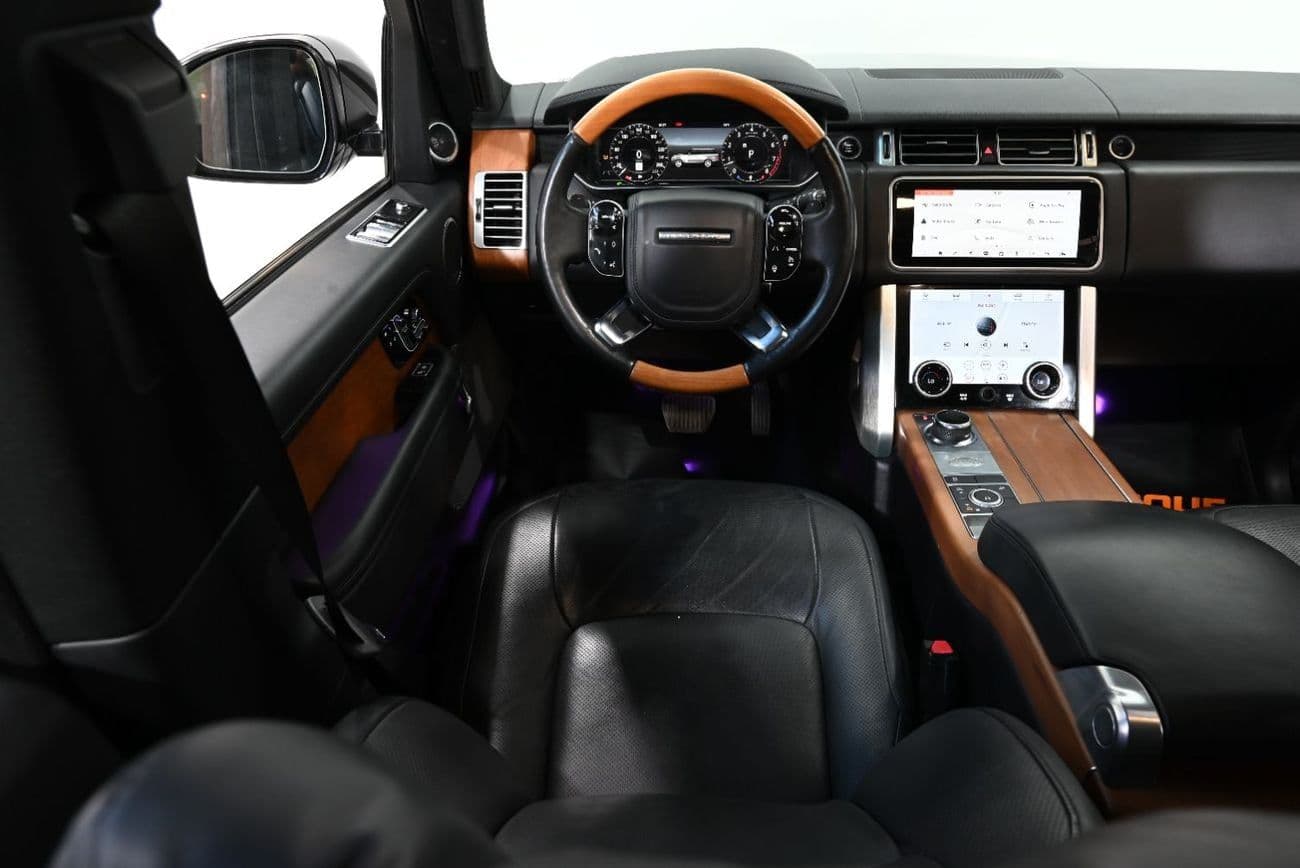 2020 Land Rover Range Rover thumbnail 8