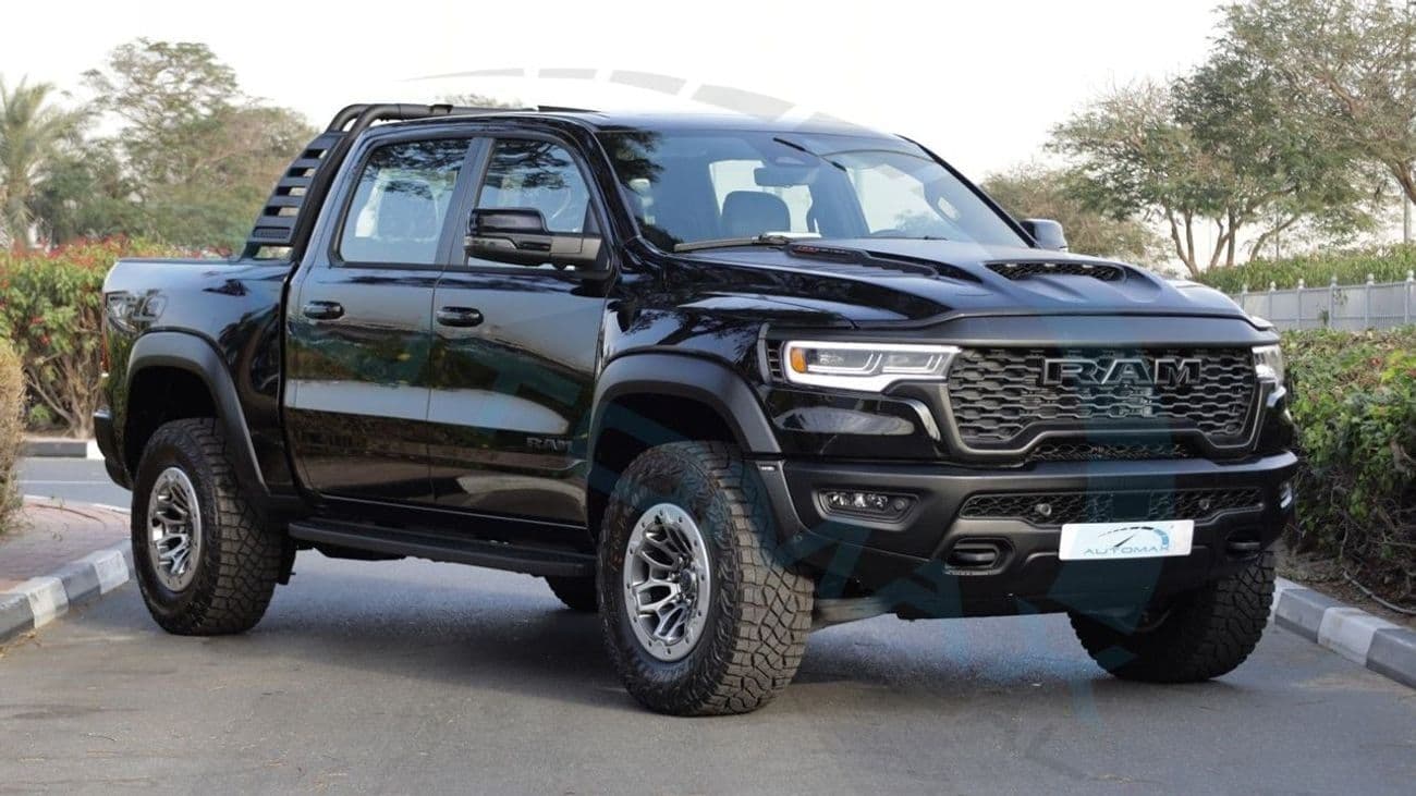 2026 RAM 1500 RHO thumbnail 5