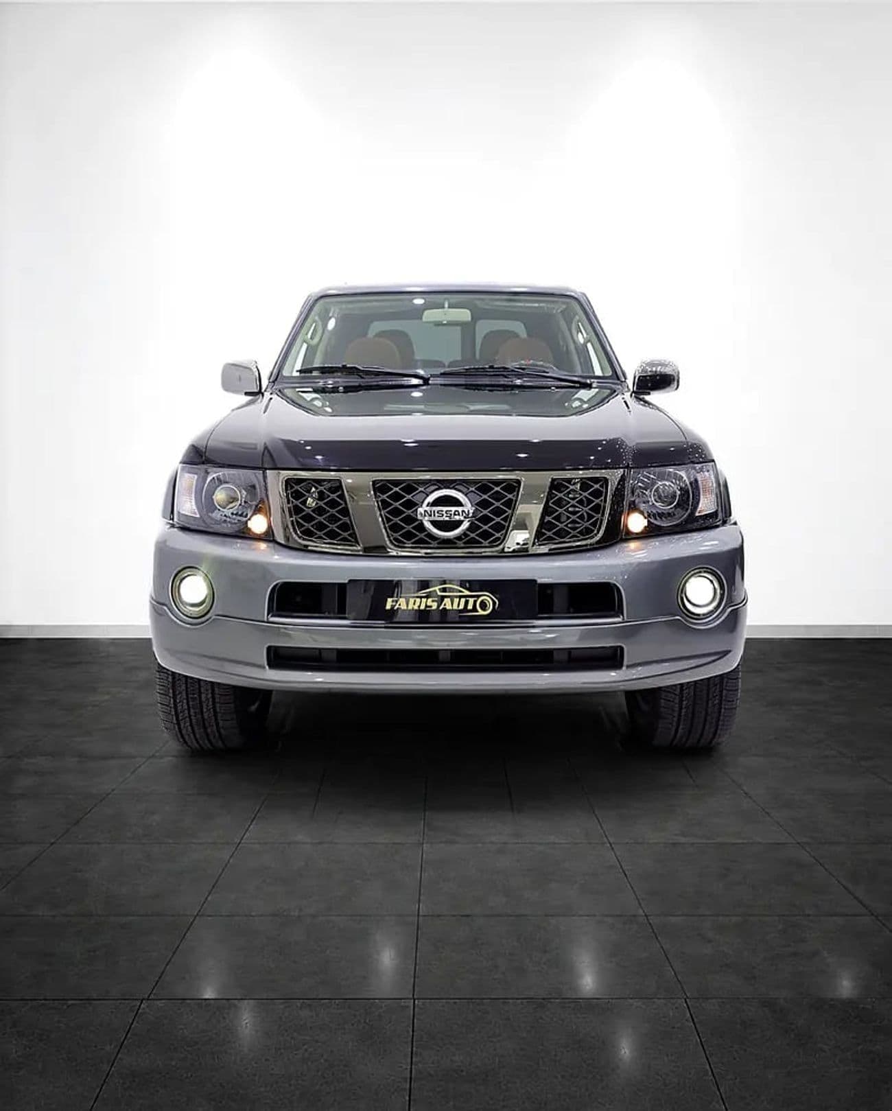 2022 Nissan Patrol SUPER SAFARI thumbnail 2