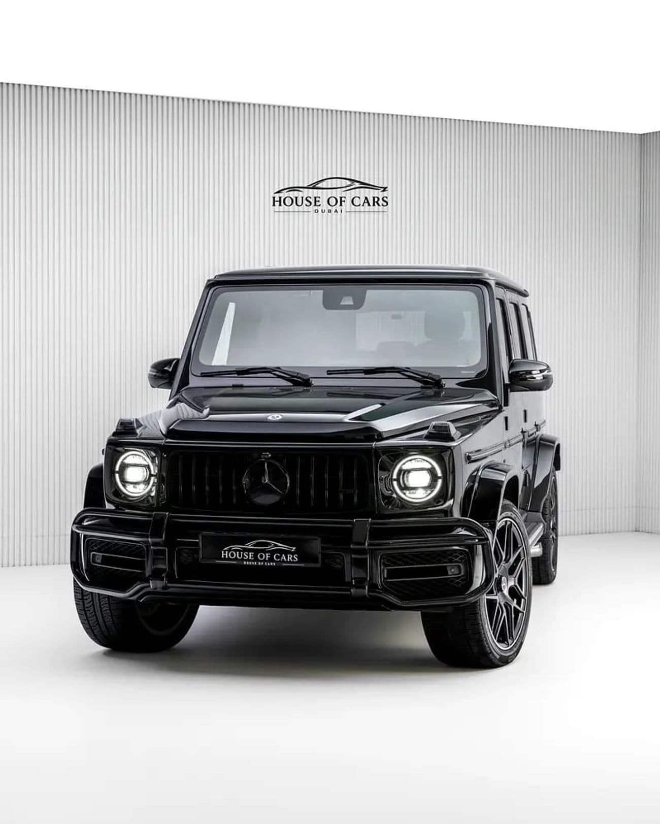 2022 Mercedes Benz G63 AMG