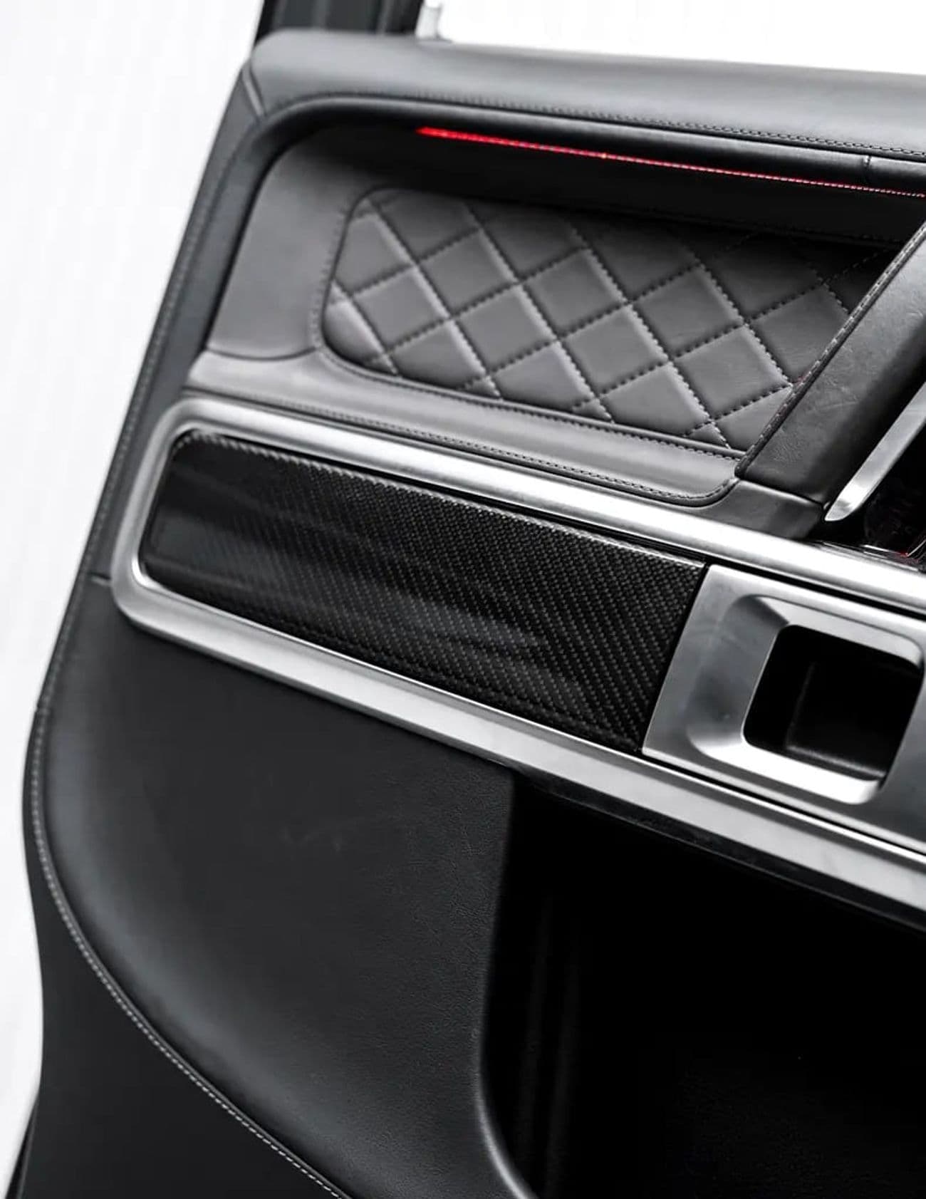 2022 Mercedes Benz G63 AMG thumbnail 7
