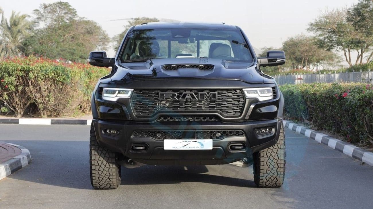 2026 RAM 1500 RHO thumbnail 4