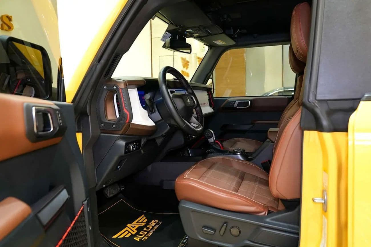 2024 Ford Bronco RAPTOR thumbnail 4