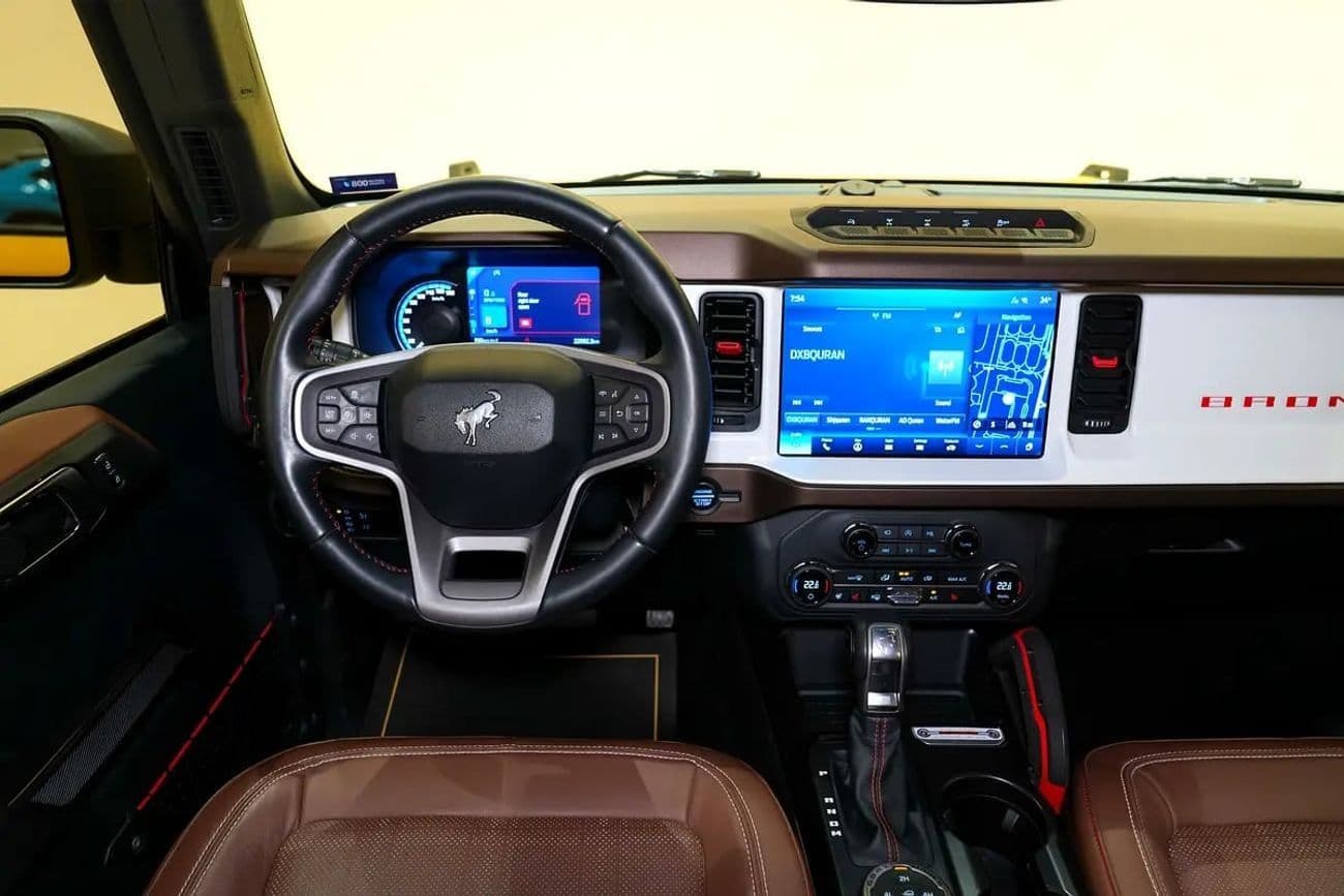2024 Ford Bronco RAPTOR thumbnail 6