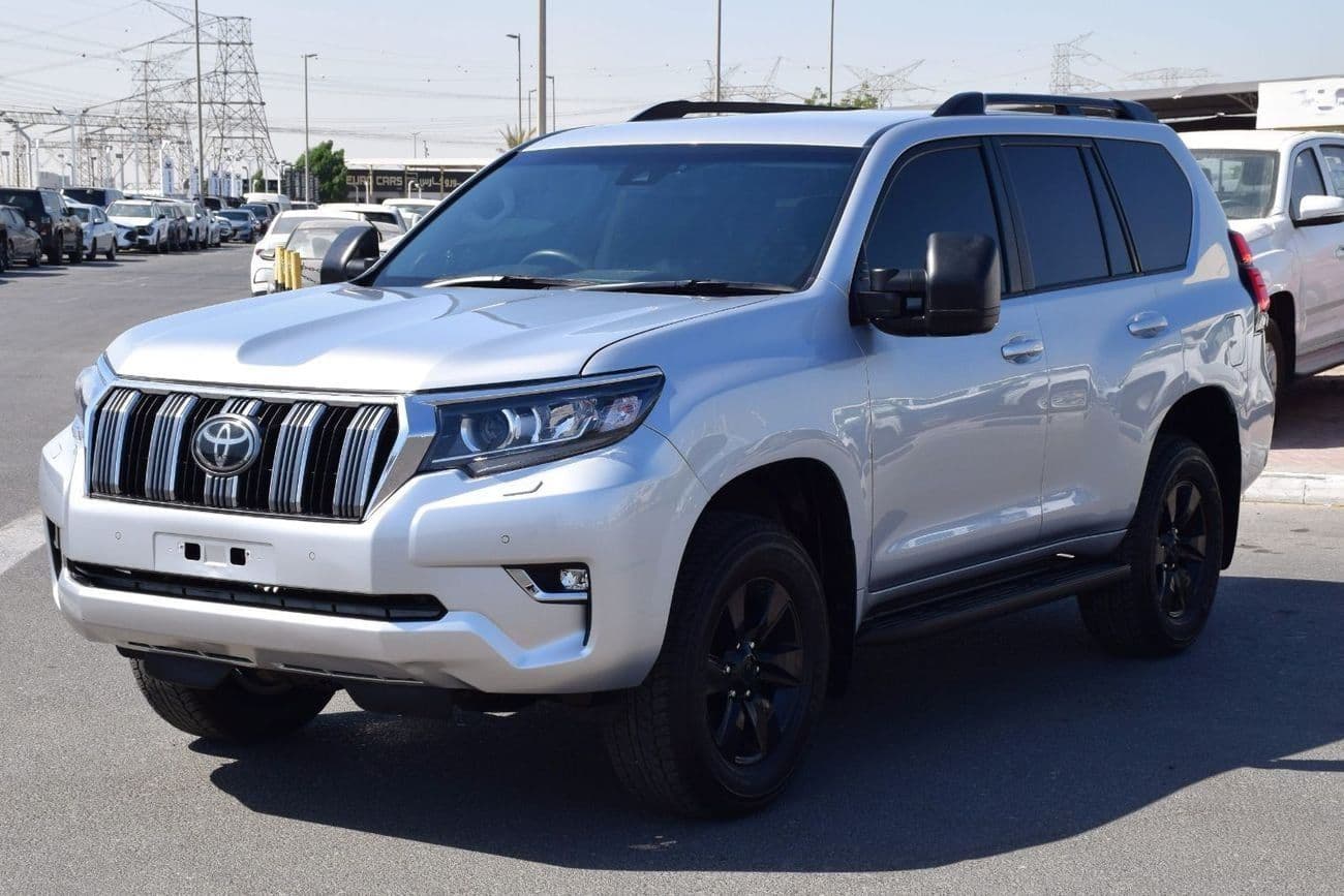 2024 Toyota Prado GXL thumbnail 7