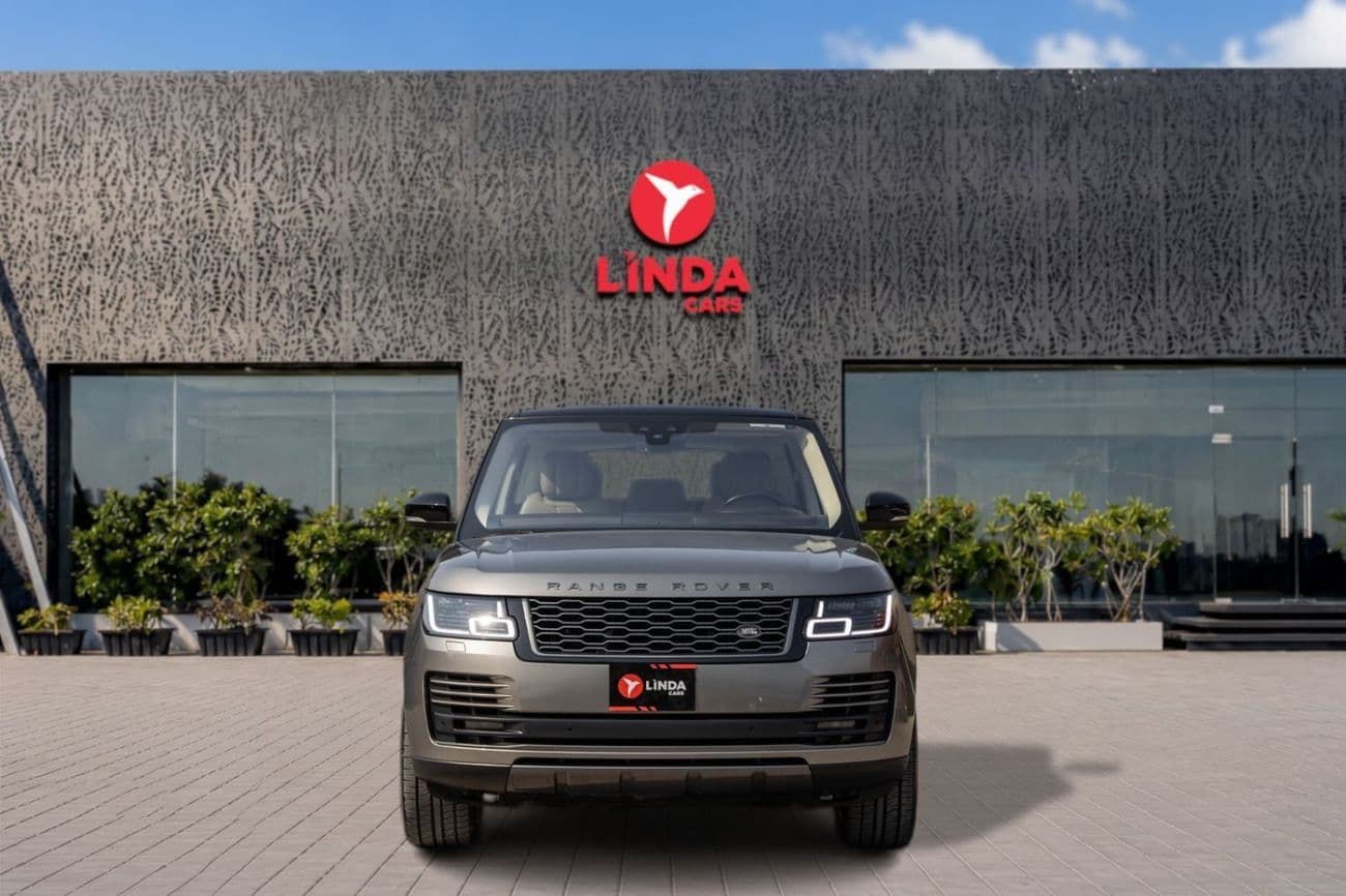 2022 Land Rover Range Rover HSE thumbnail 2