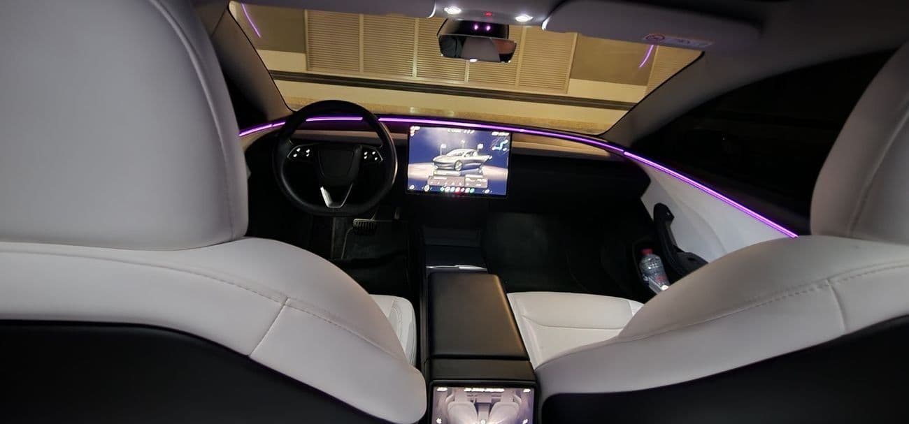 2024 Tesla Model 3 STANDARD RANGE thumbnail 3