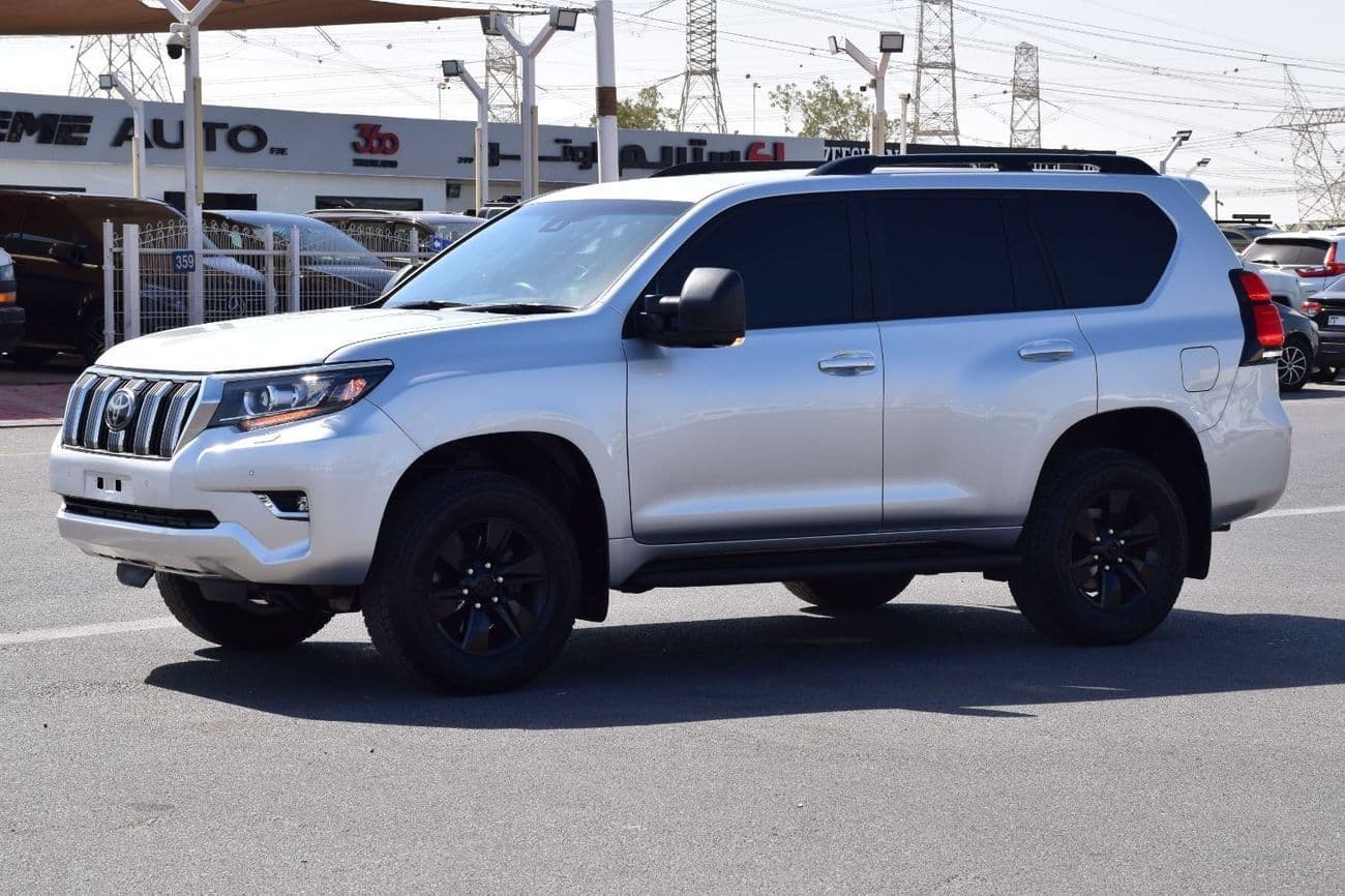 2024 Toyota Prado GXL