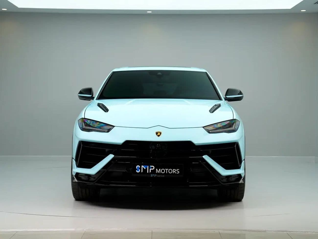 2024 Lamborghini Urus S thumbnail 2
