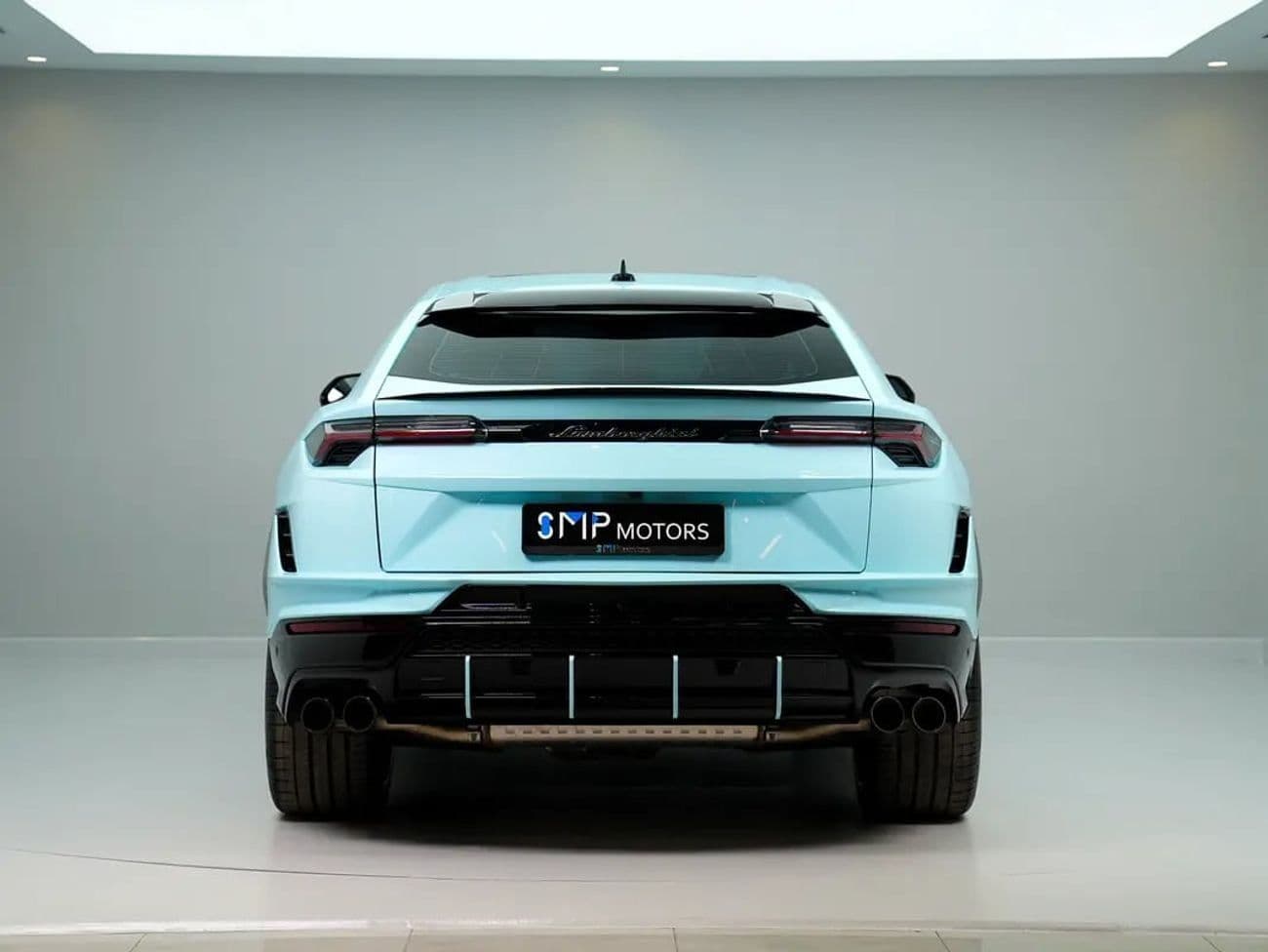 2024 Lamborghini Urus S thumbnail 7
