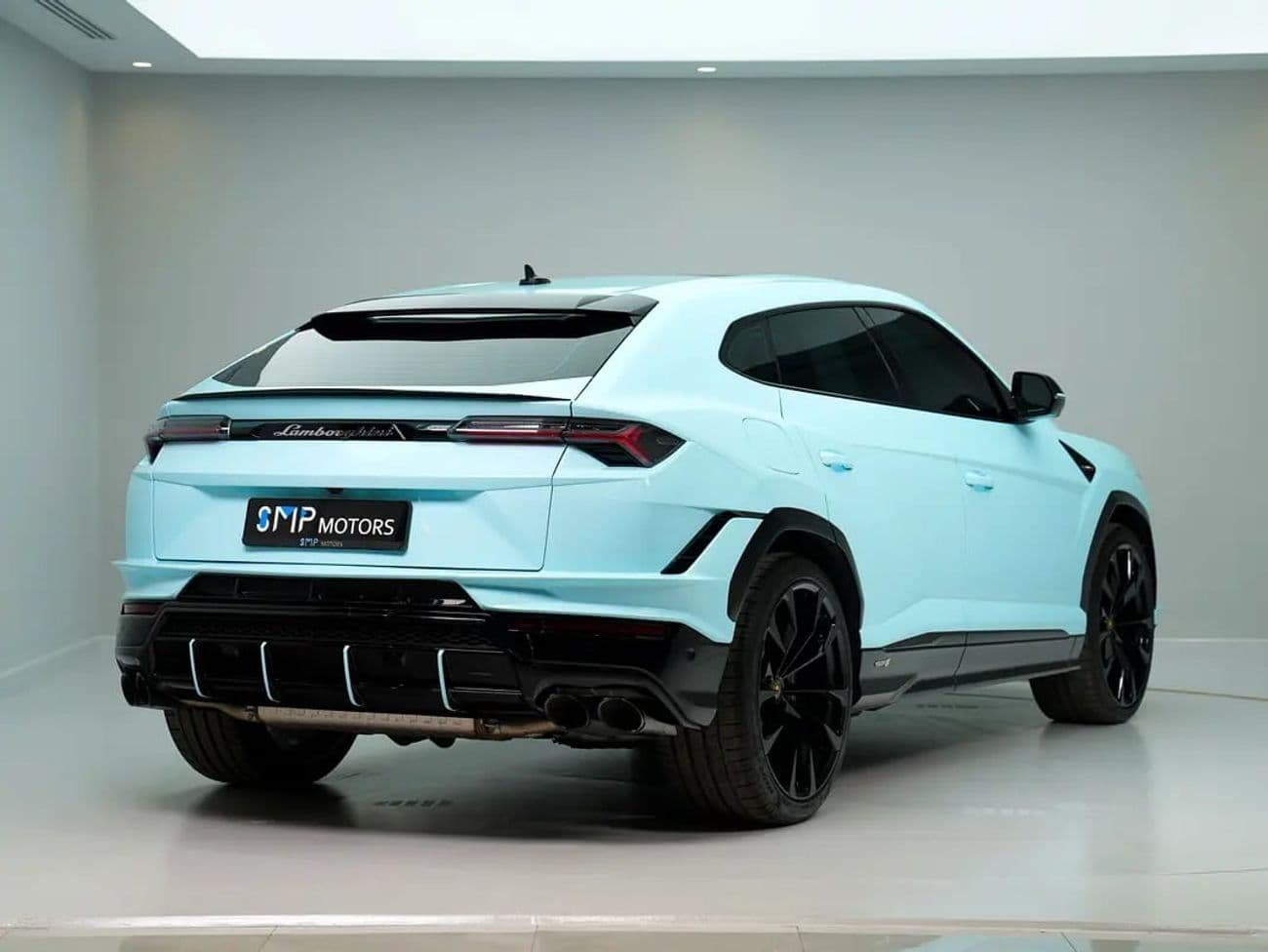 2024 Lamborghini Urus S thumbnail 6