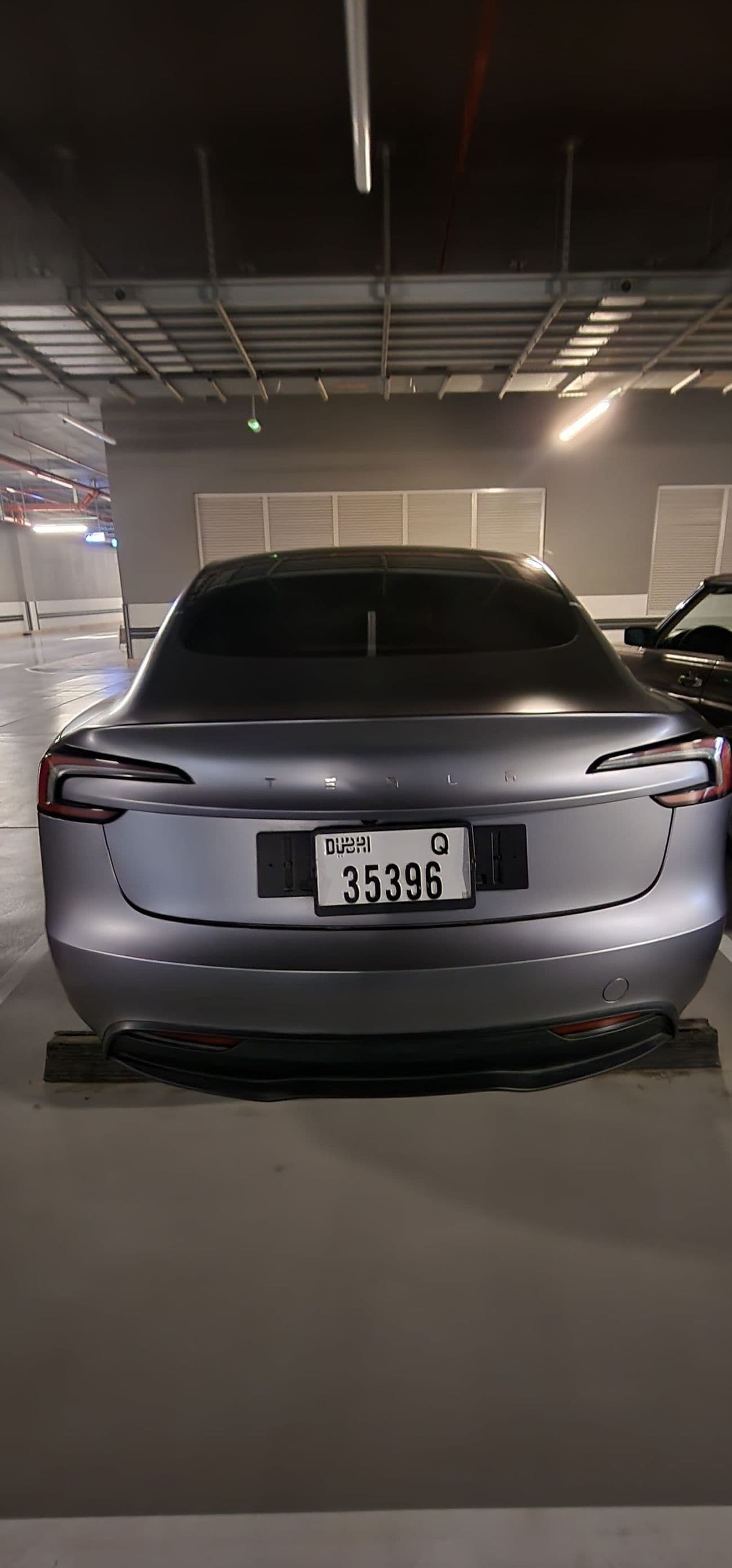 2024 Tesla Model 3 STANDARD RANGE thumbnail 7