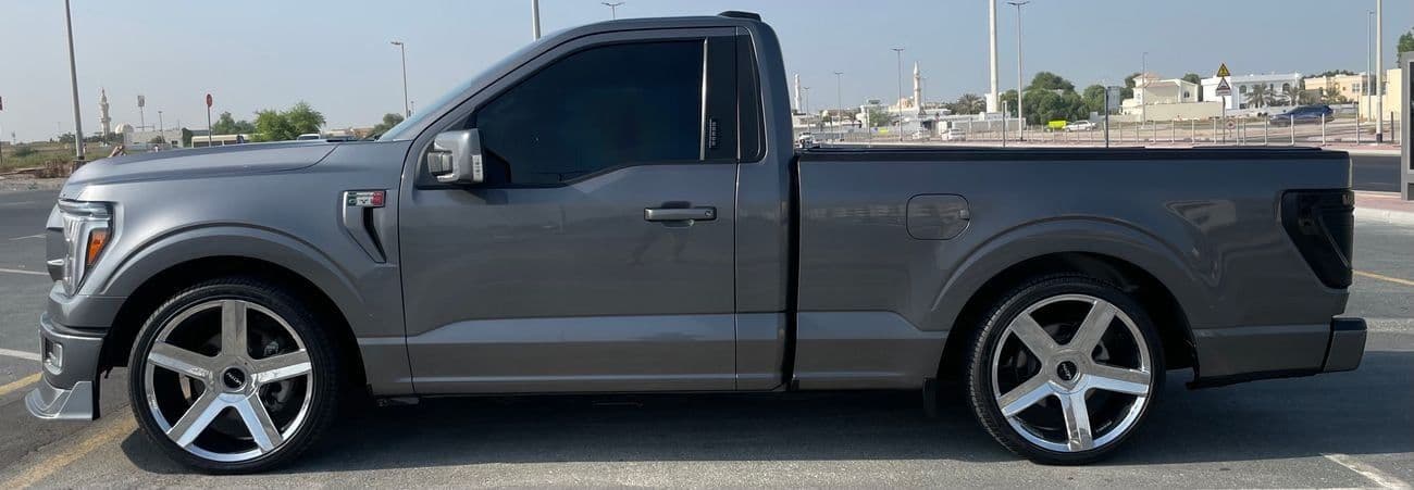 2021 Ford F 150 XLT thumbnail 4