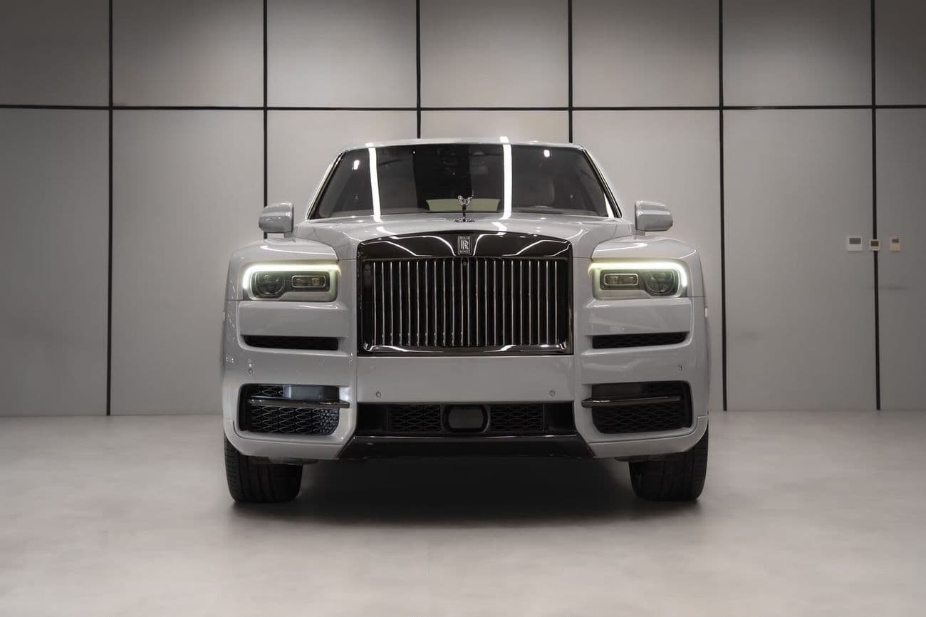 2022 Rolls Royce Ghost BLACK BADGE