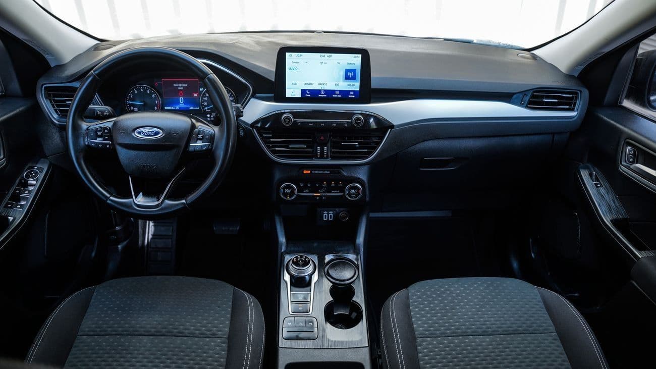 2022 Ford Escape TREND thumbnail 8
