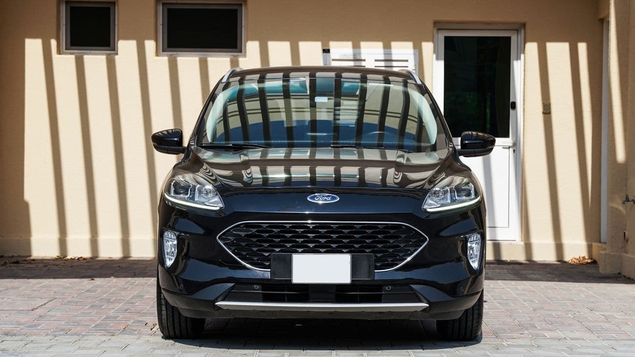 2022 Ford Escape TREND thumbnail 2