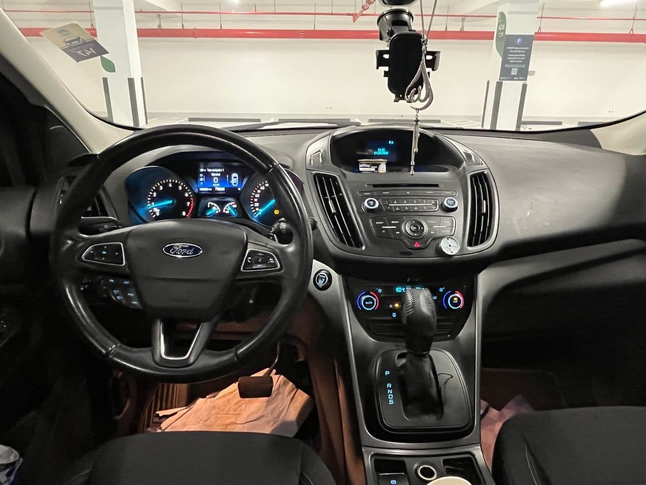 2018 Ford Escape SE thumbnail 6