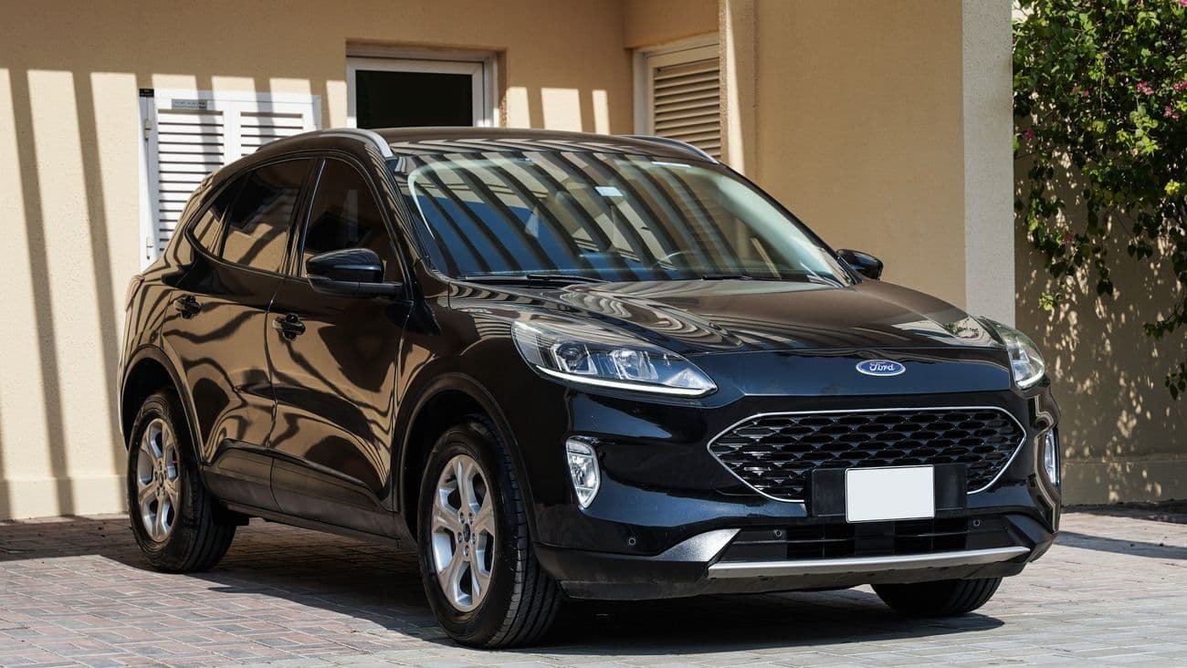 2022 Ford Escape TREND
