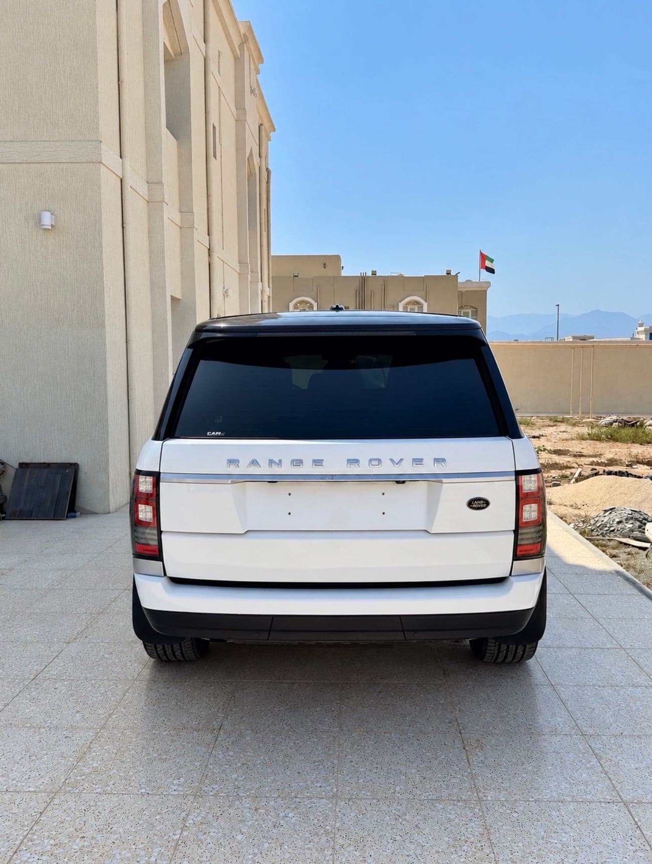 2014 Land Rover Range Rover HSE LE thumbnail 6