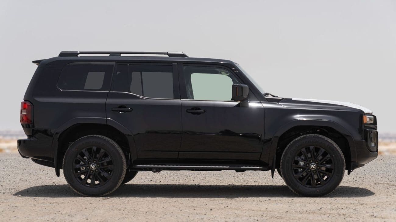 2026 Toyota Prado VX PRIMUIM thumbnail 4