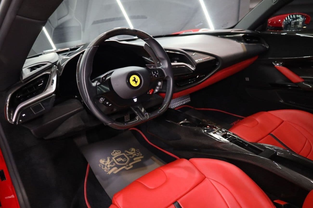 2022 Ferrari SF90 STRADALE thumbnail 7