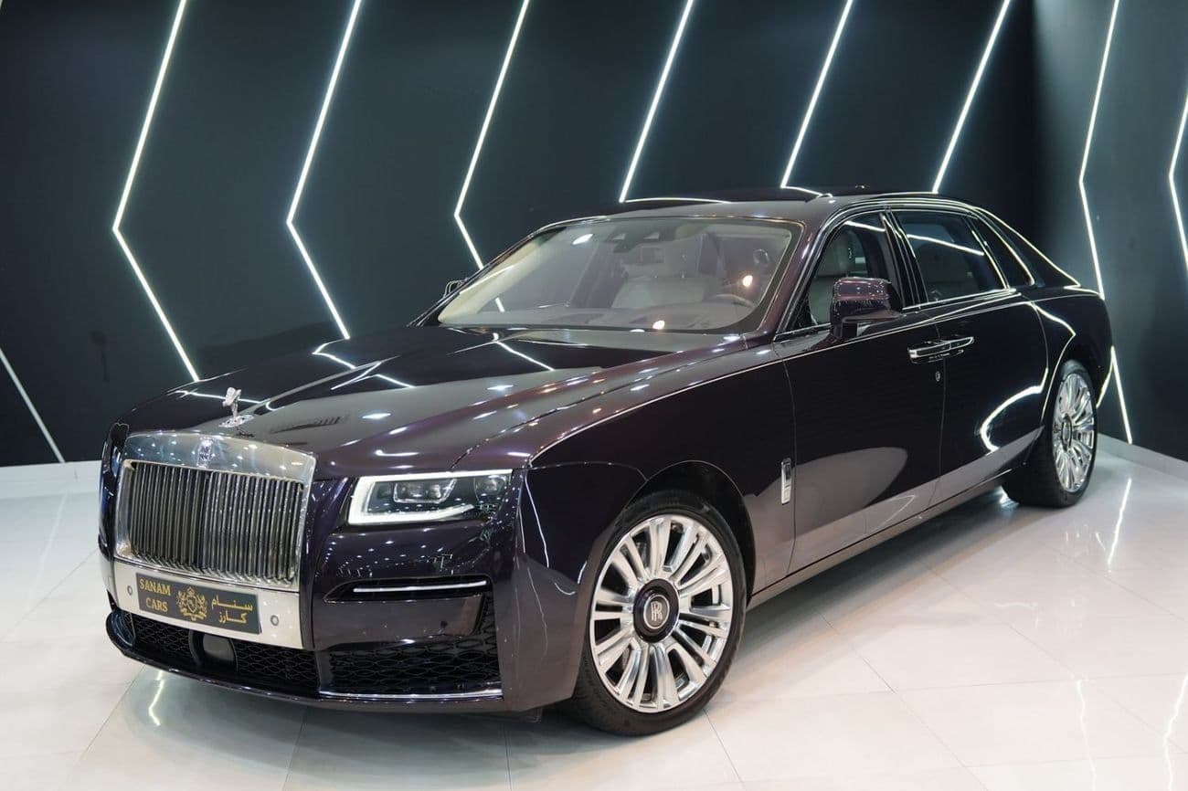 2024 Rolls Royce Ghost EWB
