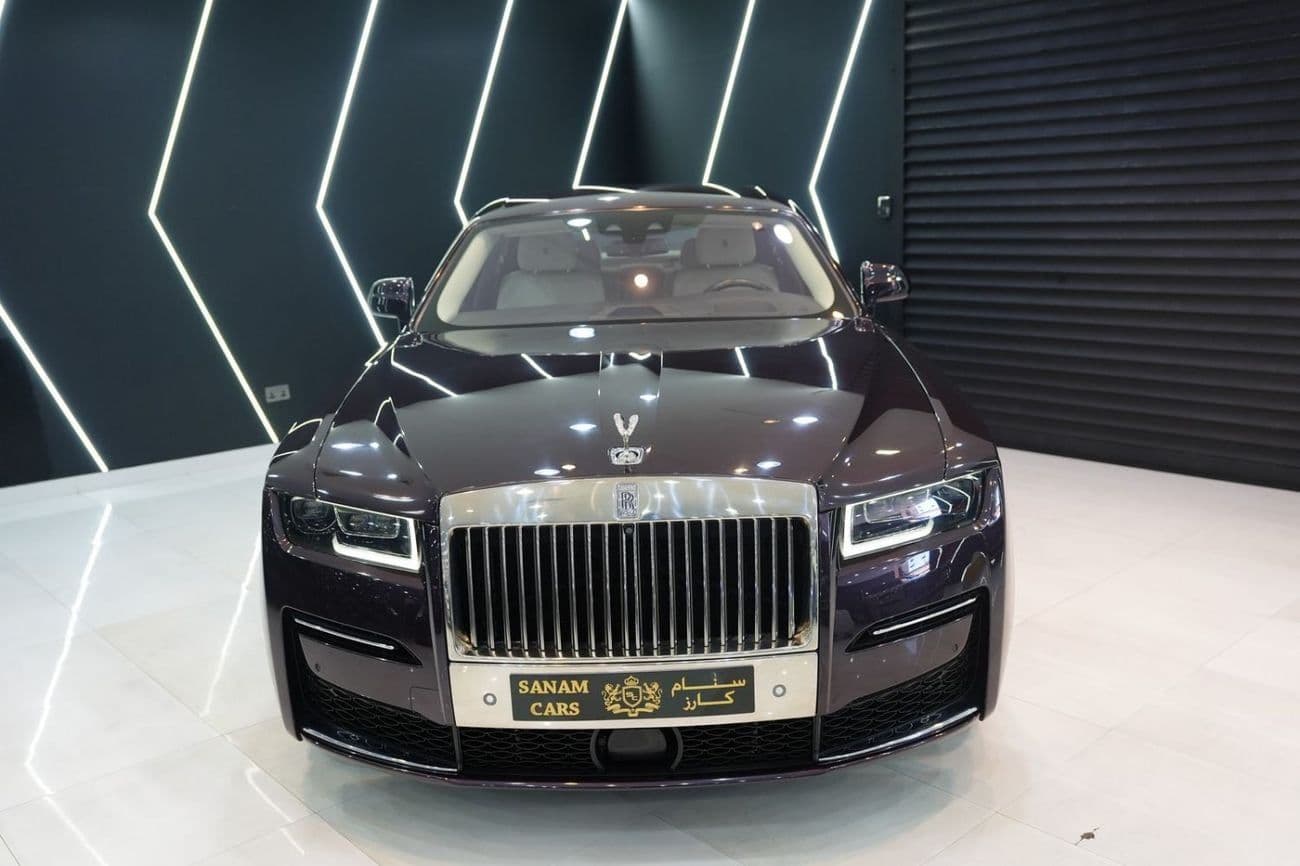 2024 Rolls Royce Ghost EWB thumbnail 2