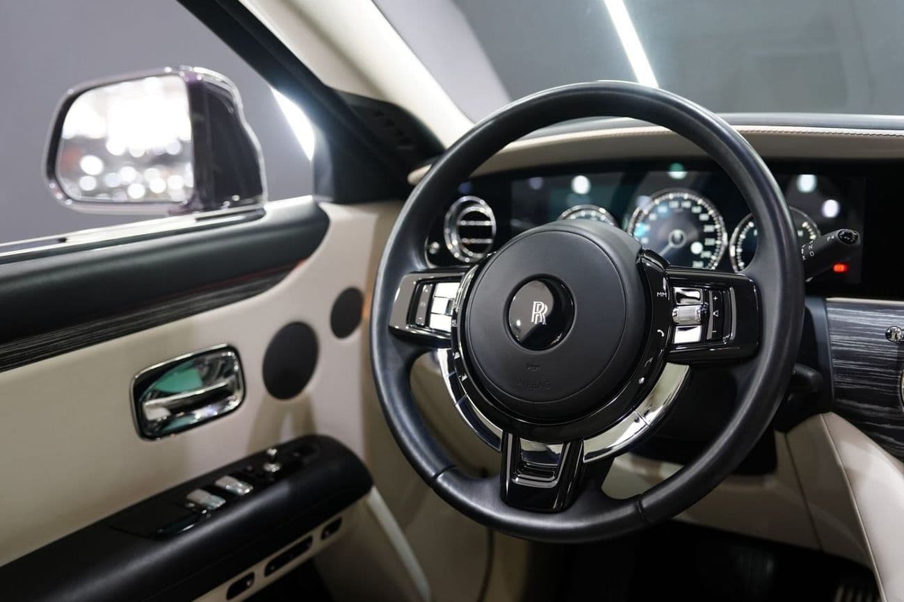 2024 Rolls Royce Ghost EWB thumbnail 4