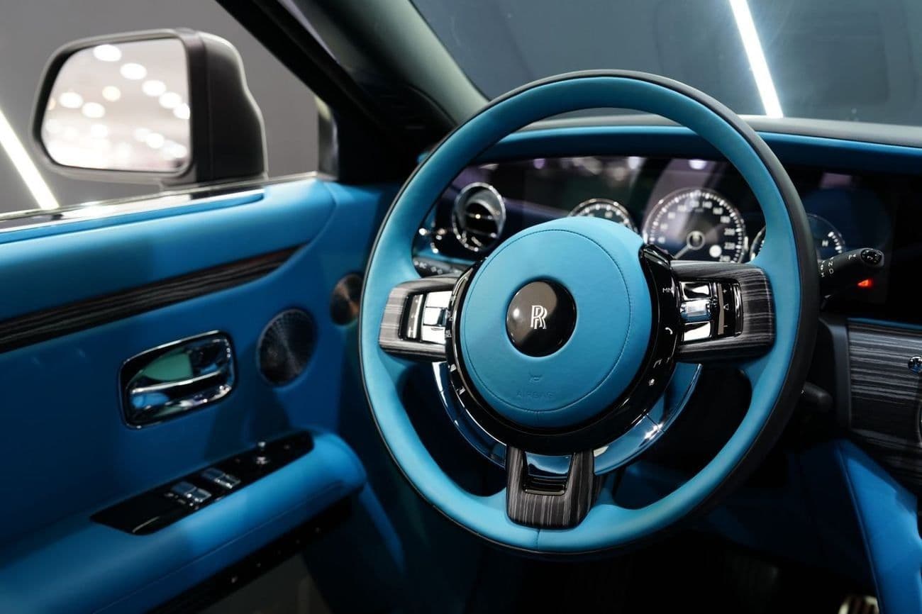 2021 Rolls Royce Ghost Standard thumbnail 4