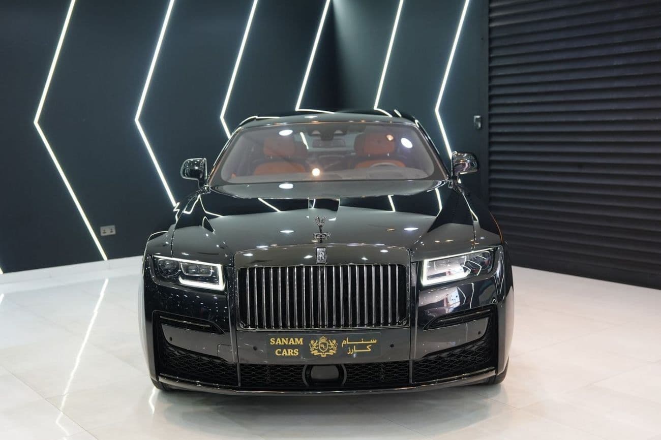 2024 Rolls Royce Ghost thumbnail 2