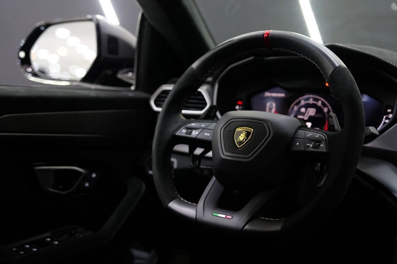 2024 Lamborghini Urus PERFORMANTE thumbnail 4