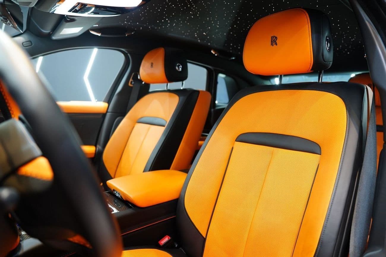 2024 Rolls Royce Ghost thumbnail 6