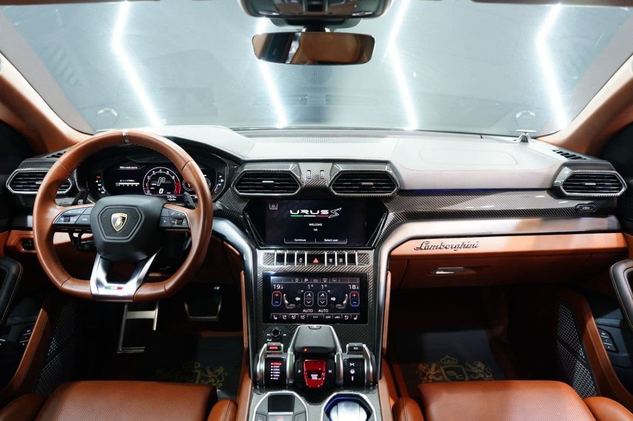 2023 Lamborghini Urus S thumbnail 6