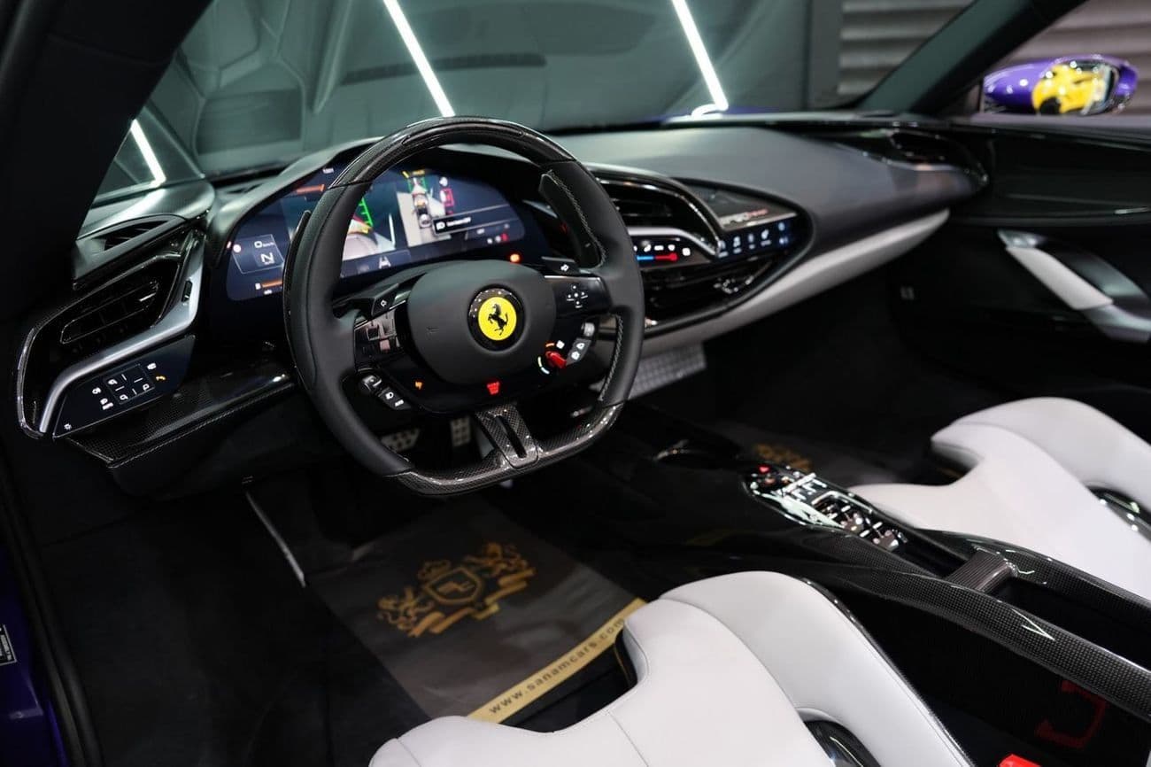 2010 Ferrari SF90 Assetto Fiorano thumbnail 6