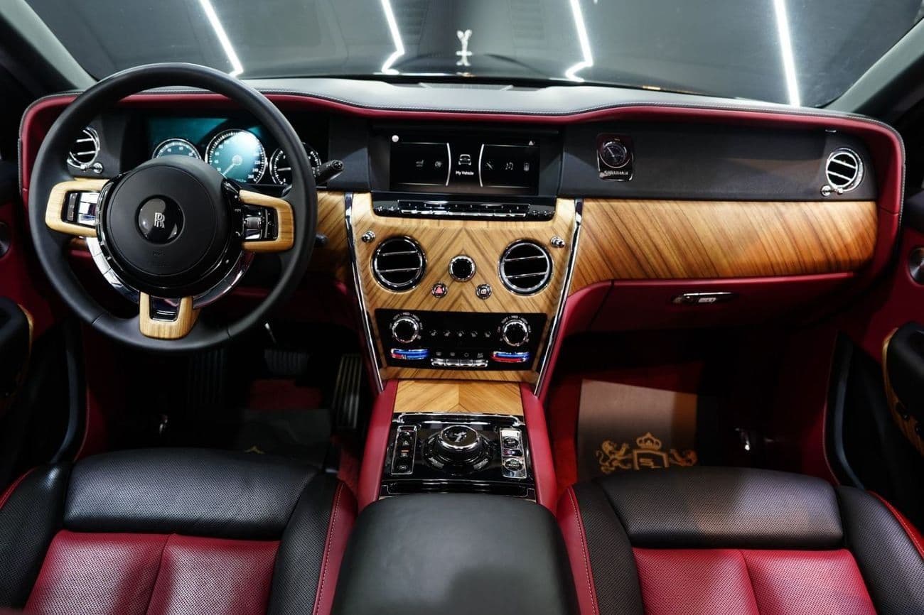 2019 Rolls Royce Cullinan thumbnail 7